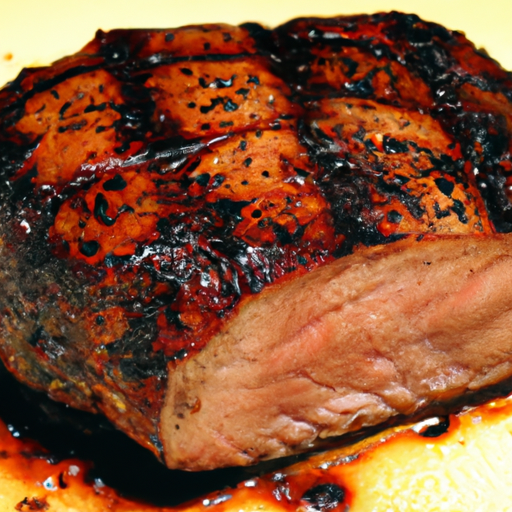 A Special Occasion Treat: Grilled Beef Tenderloin Recipe