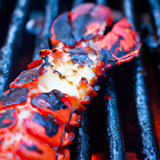 Luxury Meets Grill: Lobster Tails Grilling Recipe
