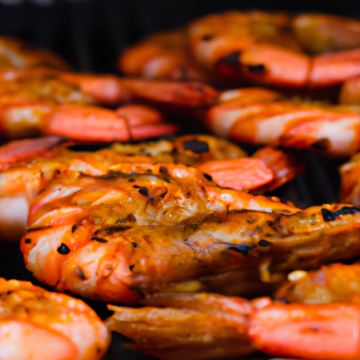Seafood Lover’s Grilled Shrimp Recipe