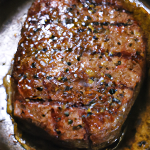 Sizzling Beef Steak Grilling Recipe You Can’t Miss