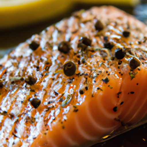 The Best Grilled Salmon Fillets Recipe For Healthy Eating
