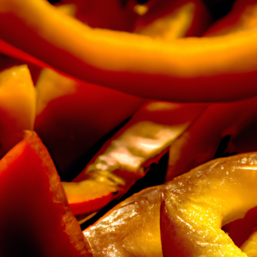 How To Master The Grilled Bell Peppers Recipe