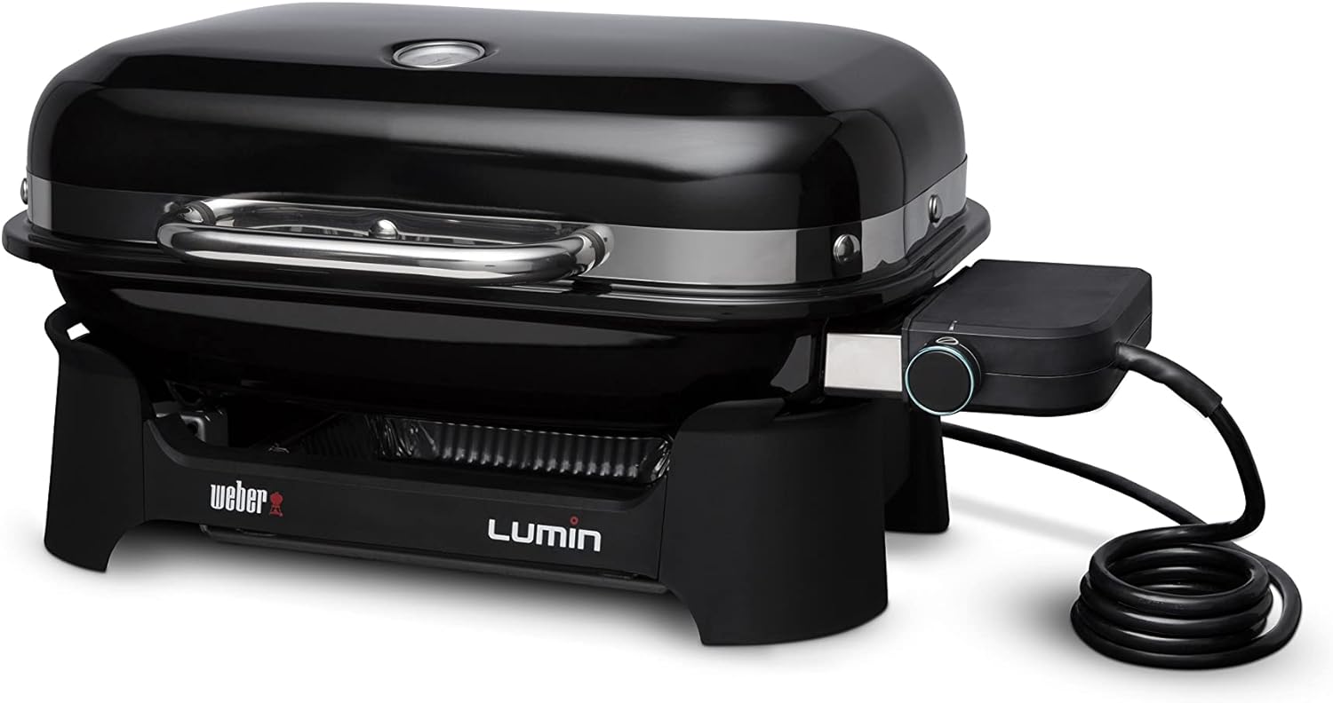 Weber Lumin Grill Review