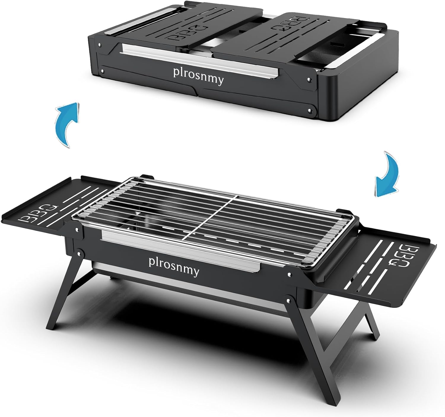 Barbecue Grill Review