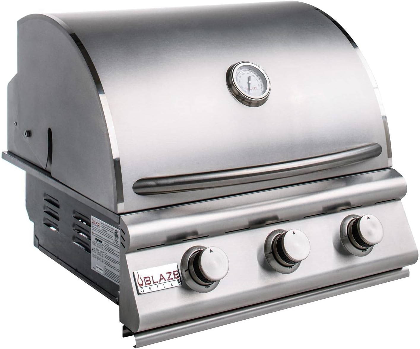 Blaze Outdoor Kitchen Grill Review