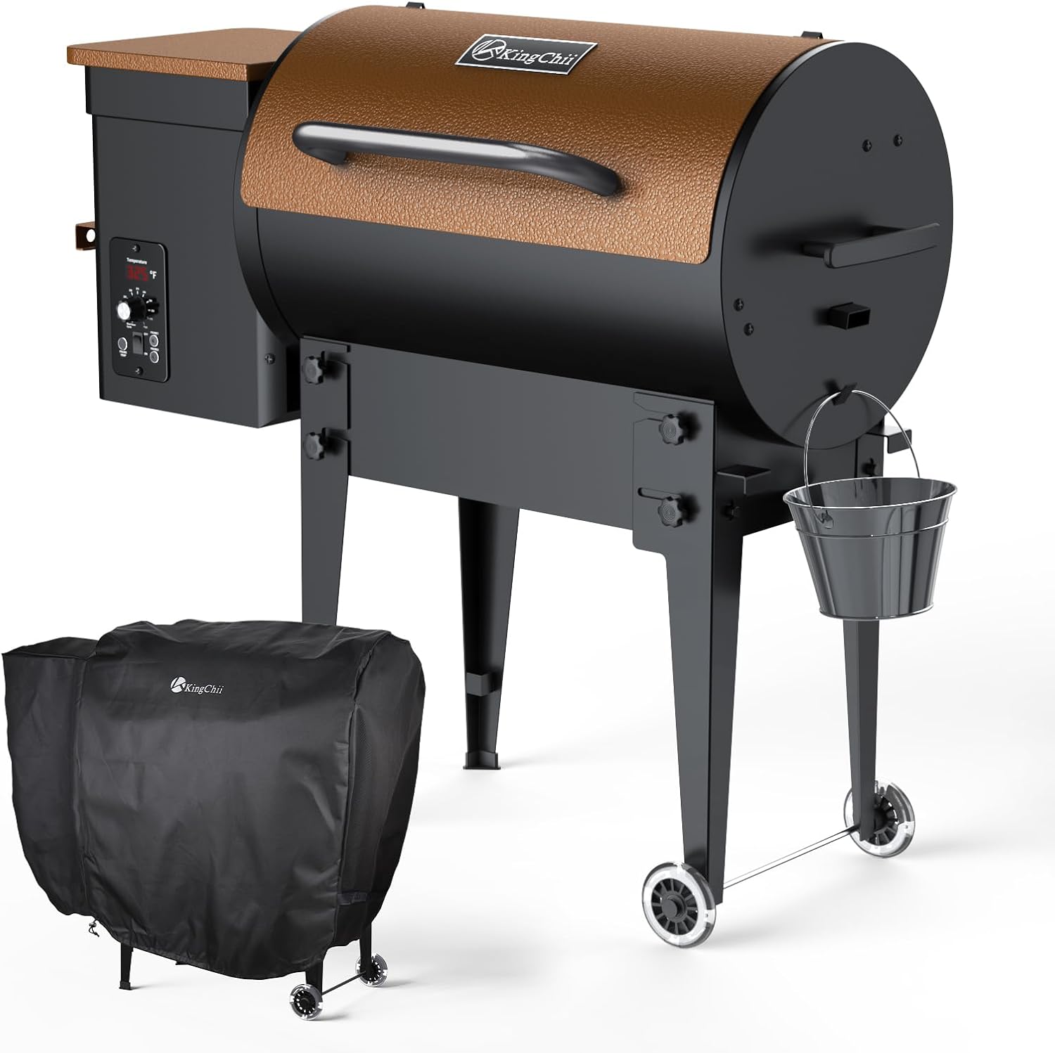 KingChii 2023 Grill Review