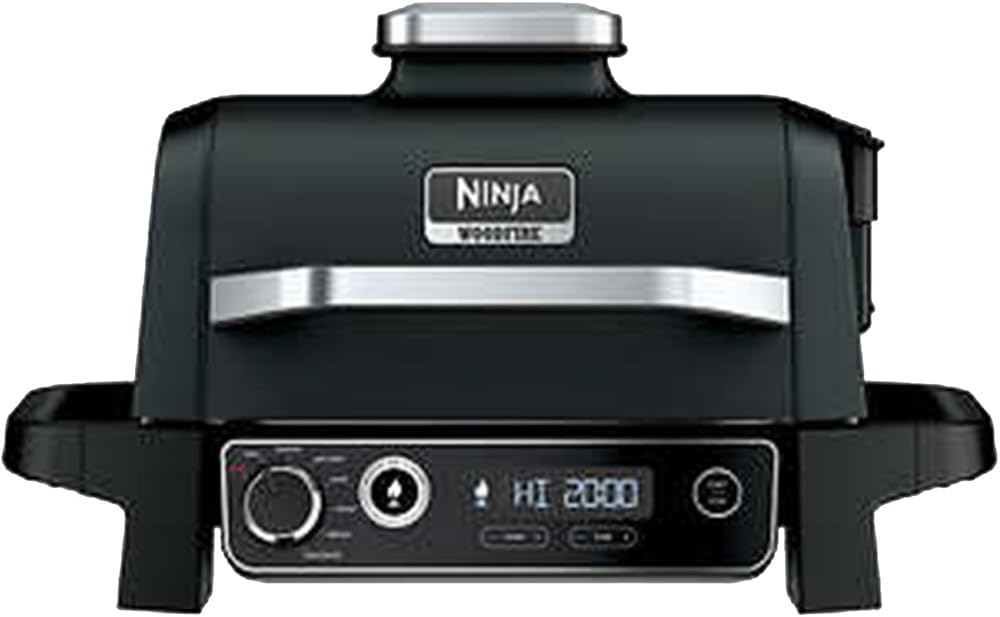 Ninja OG705CO Woodfire Outdoor Grill and Smoker Review