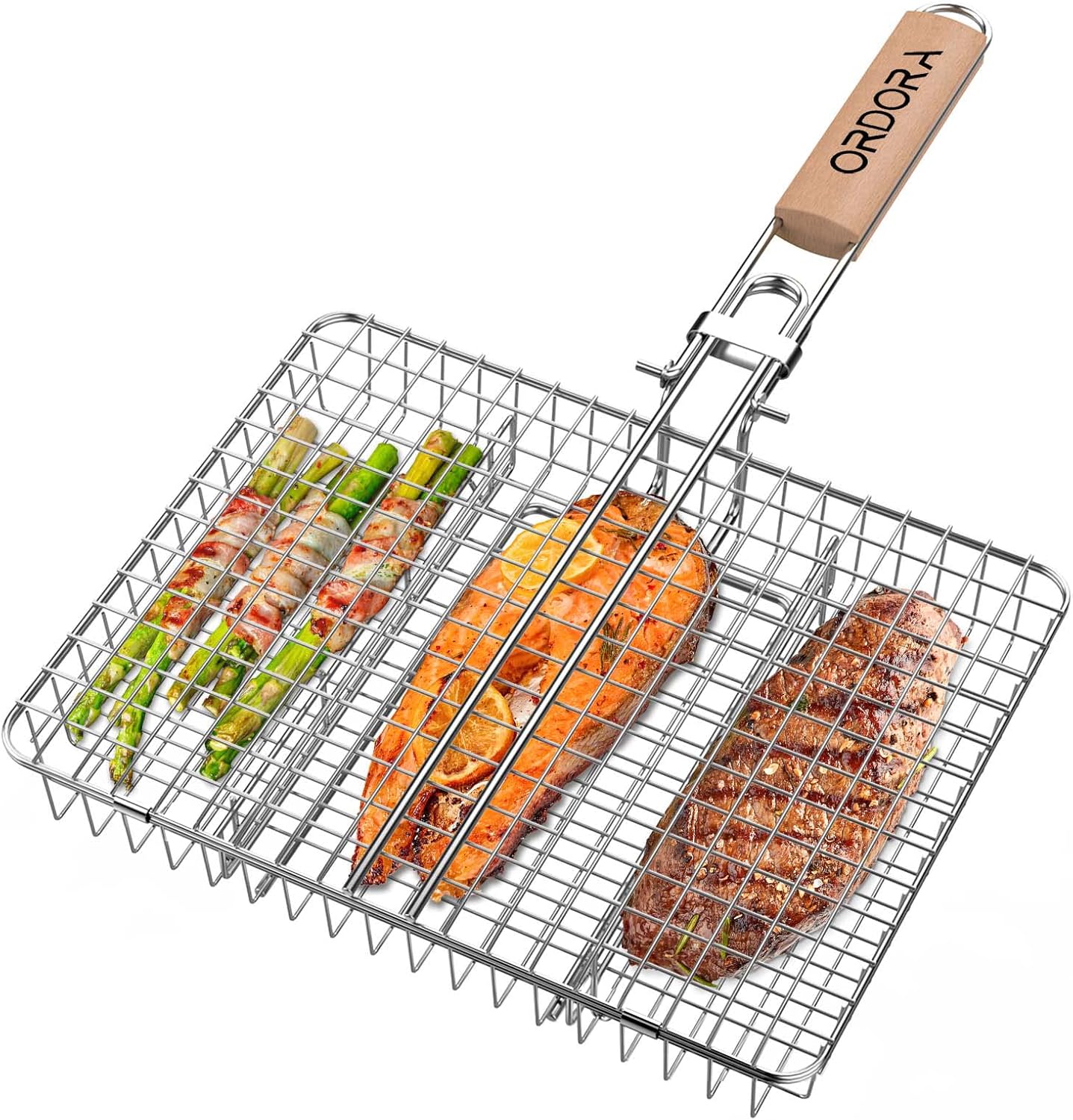 ORDORA Grill Basket review