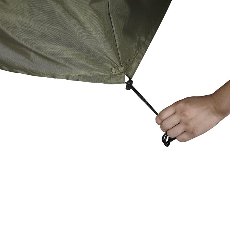 [monsoon] BBQ Grill Cover Waterproof Barbecue Grill Covers (55)